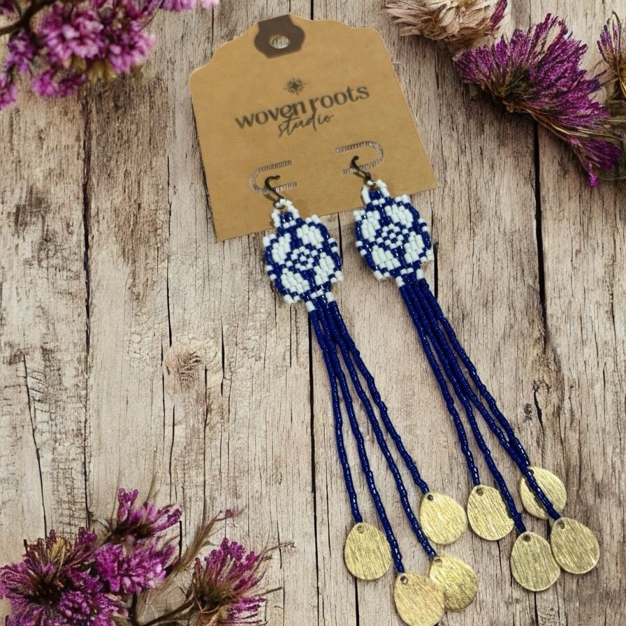 Aegean Dream Earrings