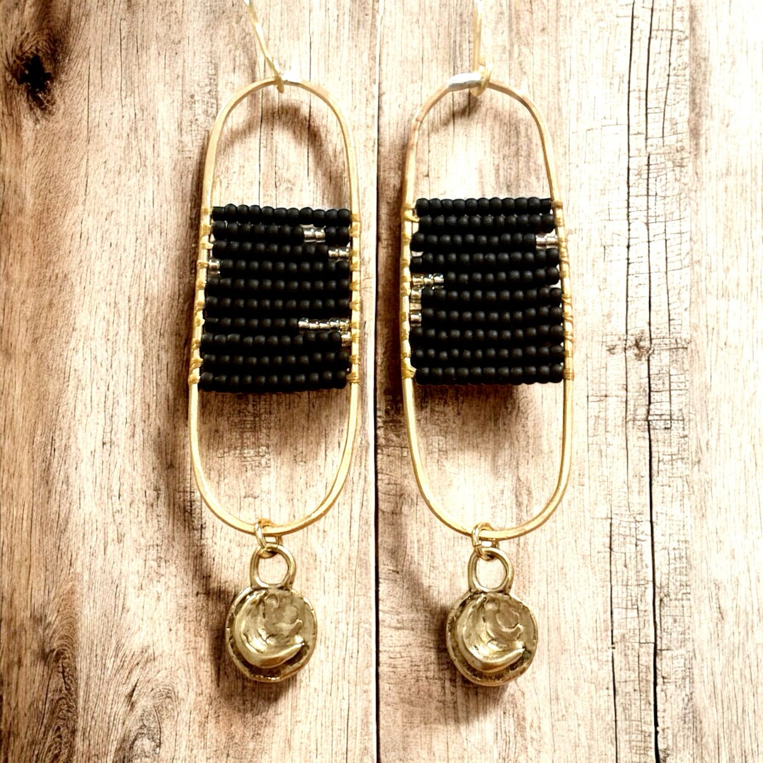 Midnight Serenade Earrings