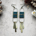 Nocturnal Bloom Earrings