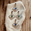 Guardian Gaze Earrings